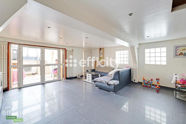 Maison 4 pièces - 100 m²