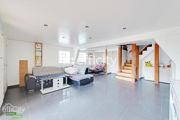 Maison 4 pièces - 100 m²