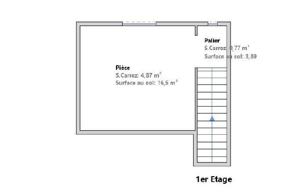 Maison 4 pièces - 100 m²