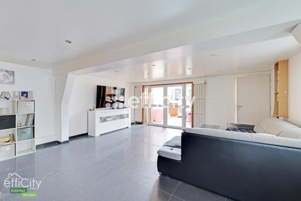 Maison 4 pièces - 100 m²