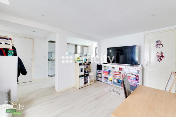 Maison 4 pièces - 100 m²