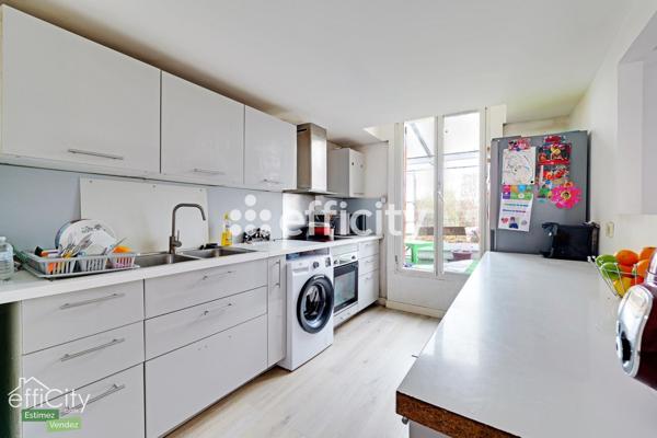 Maison 4 pièces - 100 m²