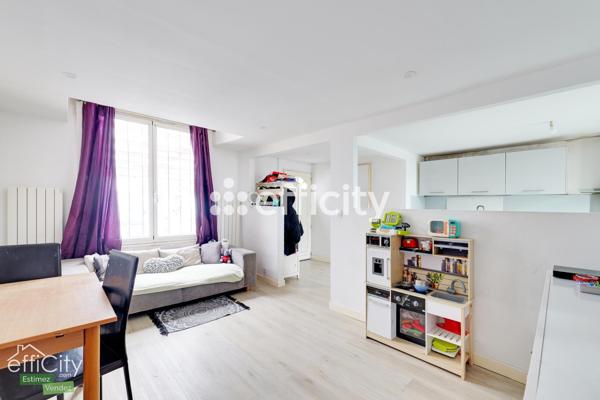 Maison 4 pièces - 100 m²