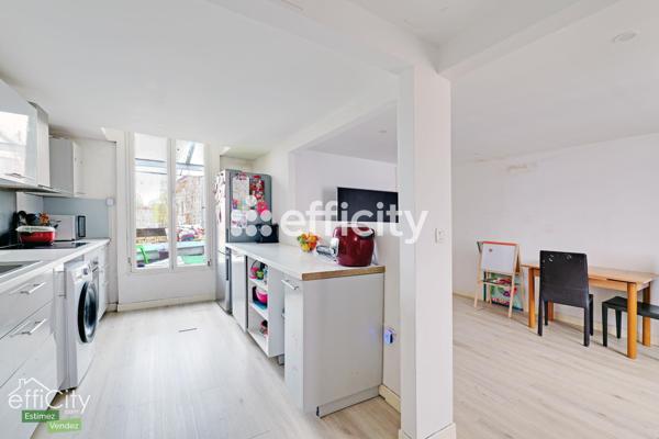 Maison 4 pièces - 100 m²