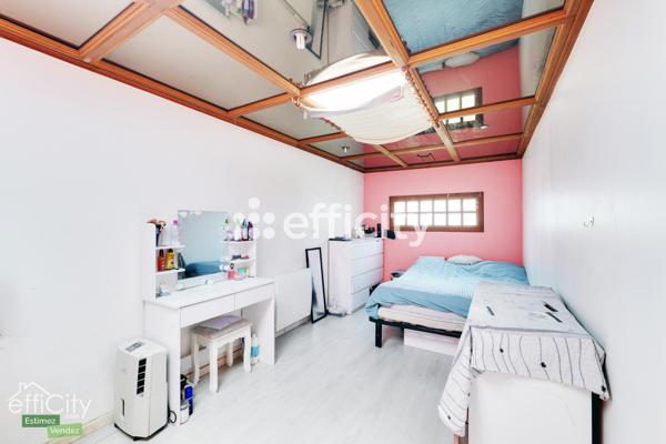 Maison 4 pièces - 100 m²