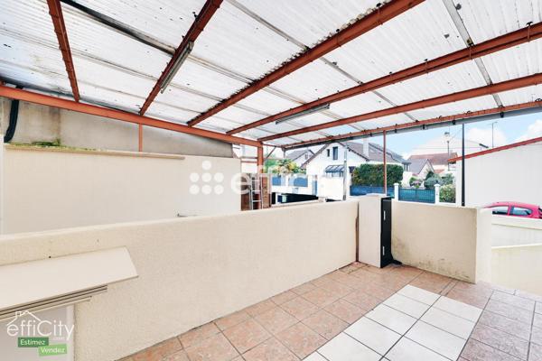 Maison 4 pièces - 100 m²