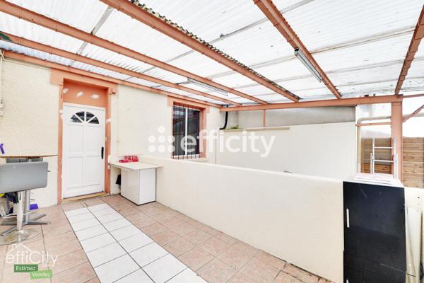 Maison 4 pièces - 100 m²