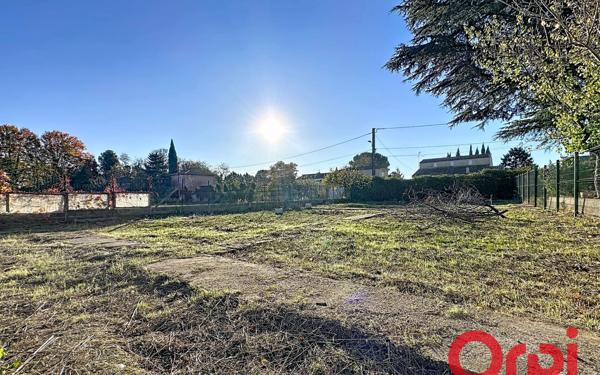 Terrain à vendre    Lunel