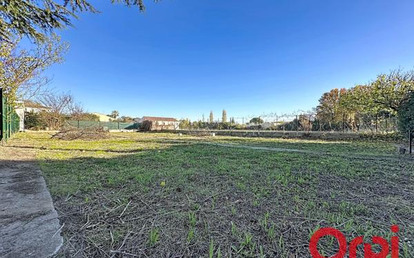 Terrain à vendre    Lunel