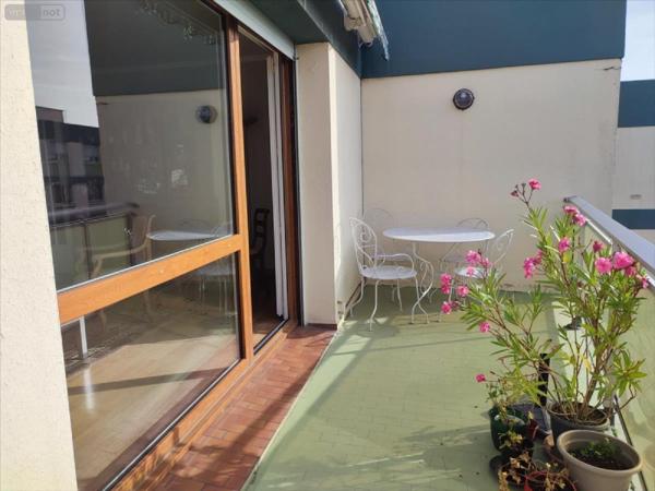 Appartement à vendre à Louviers dans l'Eure (27400), ref : 27082-1024104