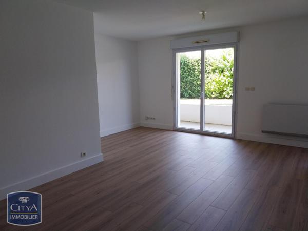 Appartement à louer 2 pièces 47.82m²