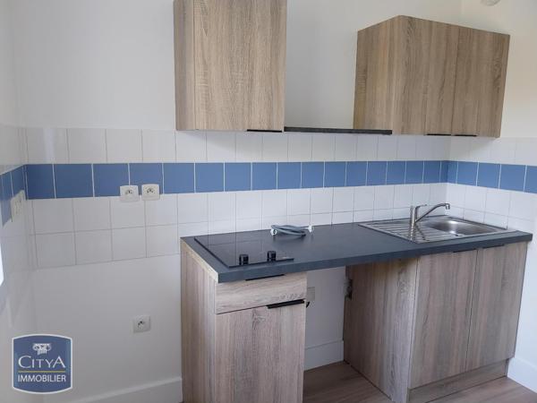 Appartement à louer 2 pièces 47.82m²