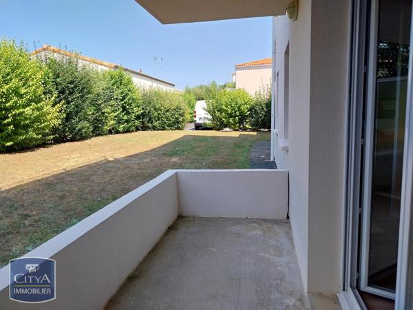 Appartement à louer 2 pièces 47.82m²