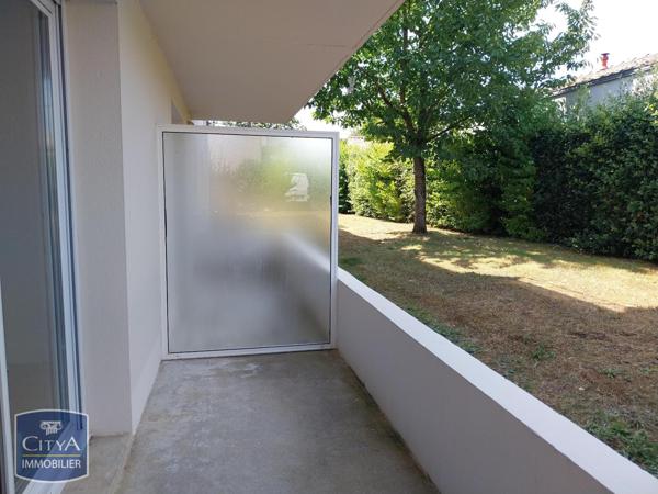 Appartement à louer 2 pièces 47.82m²