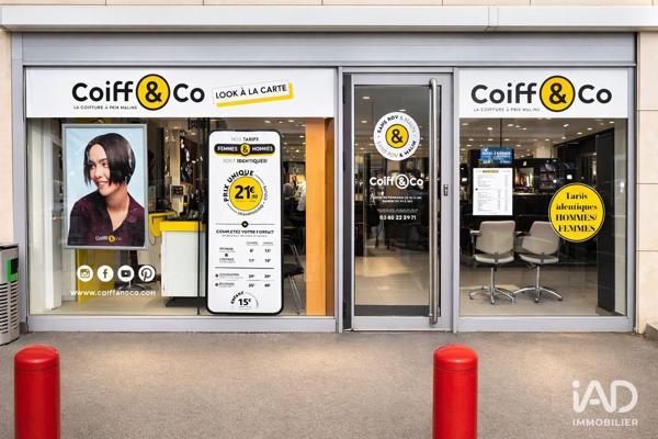 Boutique/Local commercial à vendre 70 m² Beaune