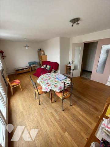 EXCLUSIVITE 3 pièces + cuisine de 68 m²