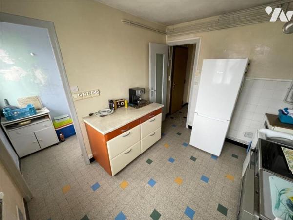 EXCLUSIVITE 3 pièces + cuisine de 68 m²