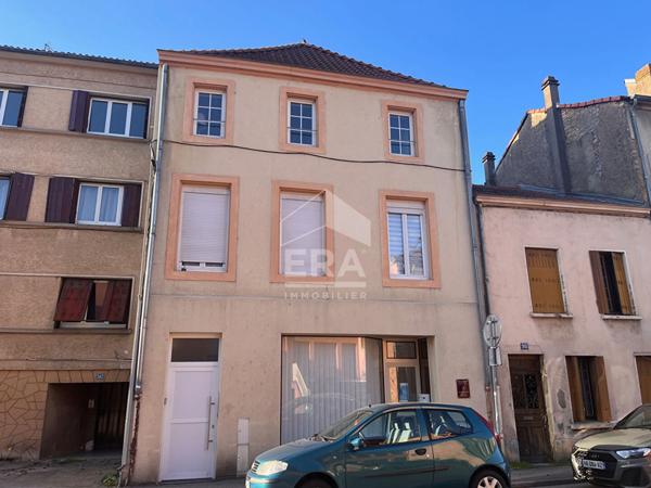 Appartement Longeville Les Metz 3 pièce(s)