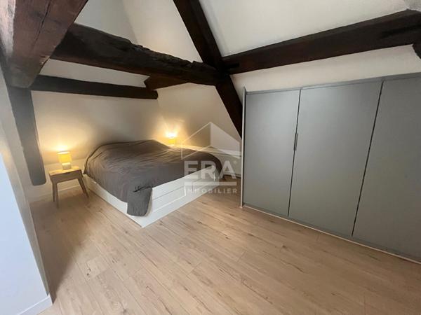 Appartement Longeville Les Metz 3 pièce(s)