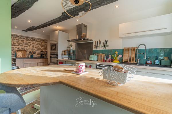 Maison 6 pièces - 160 m² Exclusivité efficity