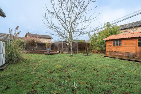 Maison 6 pièces - 160 m² Exclusivité efficity