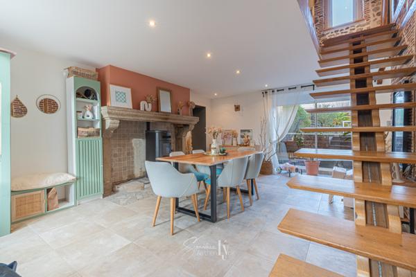 Maison 6 pièces - 160 m² Exclusivité efficity