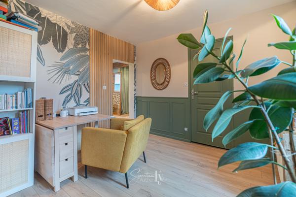 Maison 6 pièces - 160 m² Exclusivité efficity