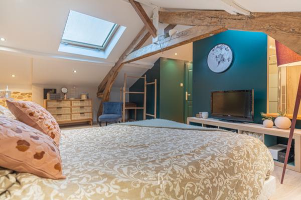 Maison 6 pièces - 160 m² Exclusivité efficity