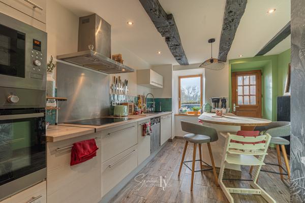 Maison 6 pièces - 160 m² Exclusivité efficity