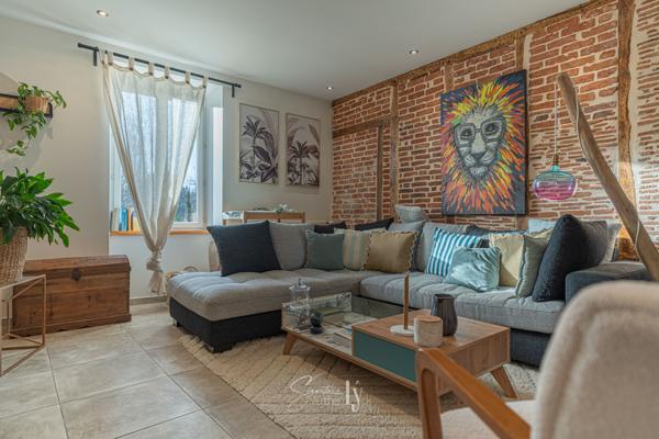 Maison 6 pièces - 160 m² Exclusivité efficity