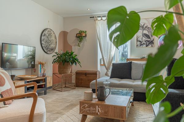 Maison 6 pièces - 160 m² Exclusivité efficity