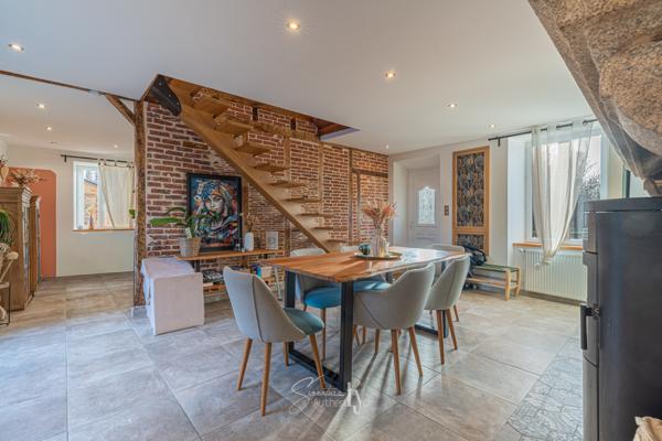 Maison 6 pièces - 160 m² Exclusivité efficity
