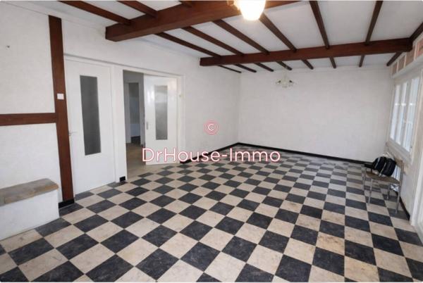 Maison à vendre 6 pièces de 100 m²