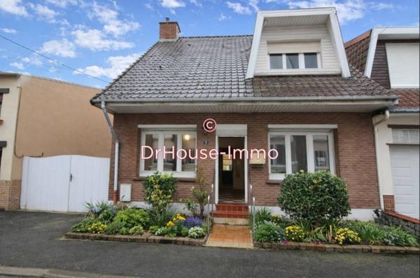 Maison à vendre 6 pièces de 100 m²