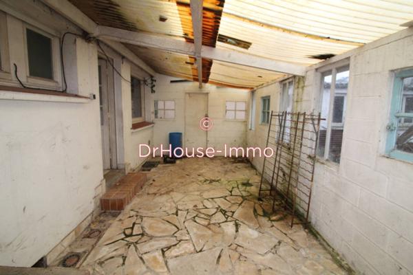 Maison à vendre 6 pièces de 100 m²