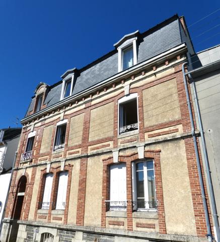 Vue imprenable sur la ville Morlaix (29600)