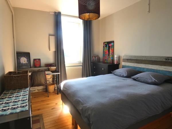 Vue imprenable sur la ville Morlaix (29600)