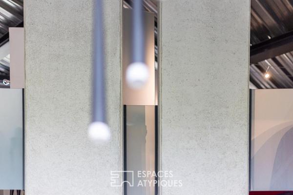 Entre design et nature, maison d’architecte avec piscine et vue dégagée