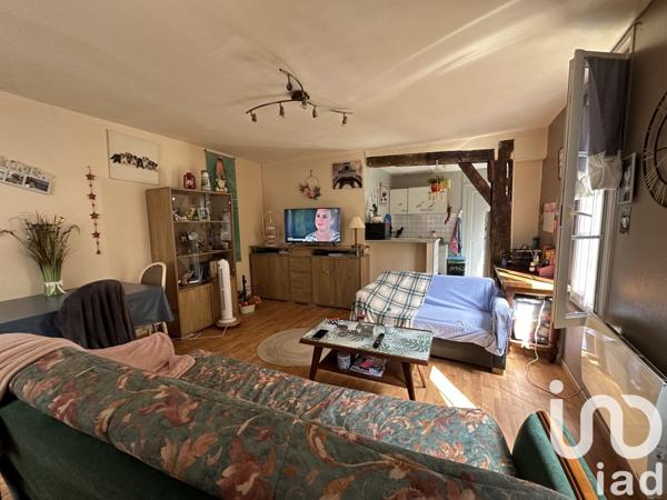 Maison à vendre 2 pièces 45 m² Vatan