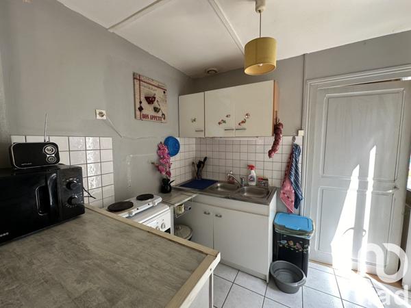 Maison à vendre 2 pièces 45 m² Vatan