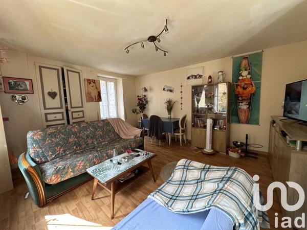 Maison à vendre 2 pièces 45 m² Vatan
