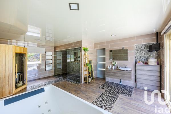 Maison à vendre 7 pièces 294 m² L'Isle-Adam