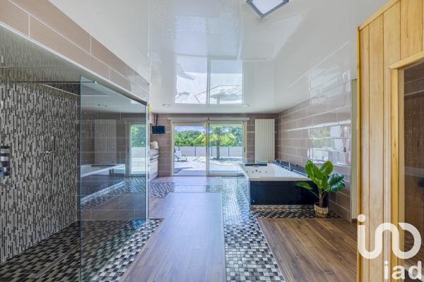 Maison à vendre 7 pièces 294 m² L'Isle-Adam