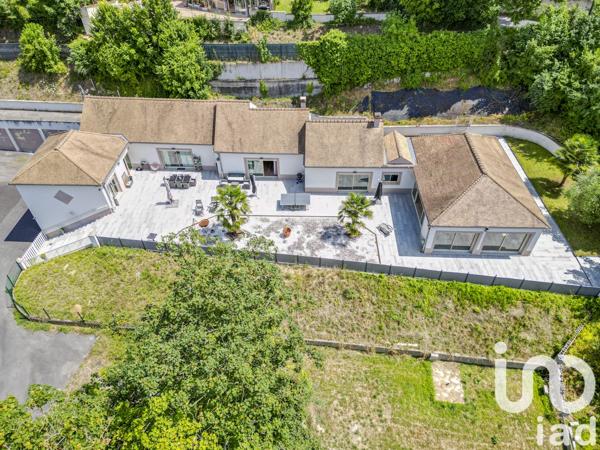 Maison à vendre 7 pièces 294 m² L'Isle-Adam