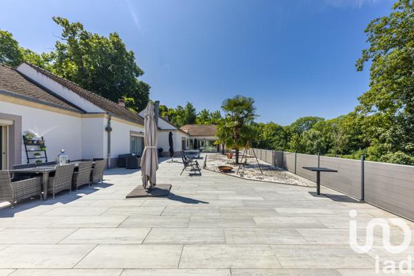 Maison à vendre 7 pièces 294 m² L'Isle-Adam