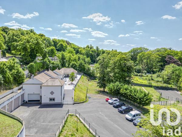 Maison à vendre 7 pièces 294 m² L'Isle-Adam