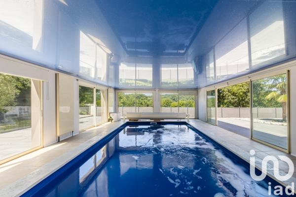 Maison à vendre 7 pièces 294 m² L'Isle-Adam