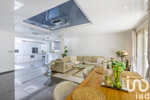 Maison à vendre 7 pièces 294 m² L'Isle-Adam