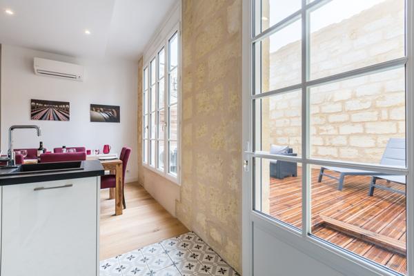 Appartement 3 pièces - 70 m² Exclusivité efficity