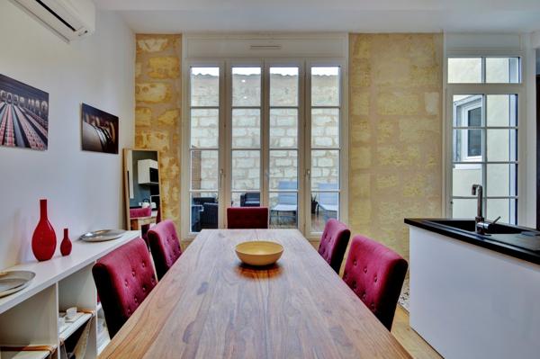 Appartement 3 pièces - 70 m² Exclusivité efficity